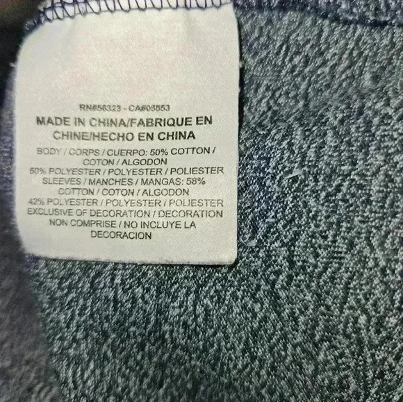 The Nike Tee Cowboys Womans Xl 3/4 Sleeve Shirt Size Xl - Picture 11 of 11